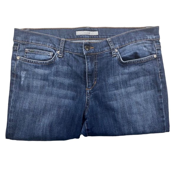 Joes Jeans Provocateur Bootcut in Jolie Women Medium Wash Jeans Sz 31 x30 Denim - Picture 3 of 16